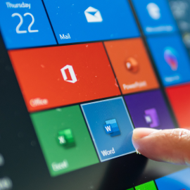 windows10 asset
